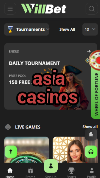 Asia Casinos - Best Asian Gambling Sites-casinobuddy.ydblkf.net