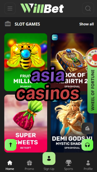 Asia Casinos - Best Asian Gambling Sites-casinobuddy.ydblkf.net